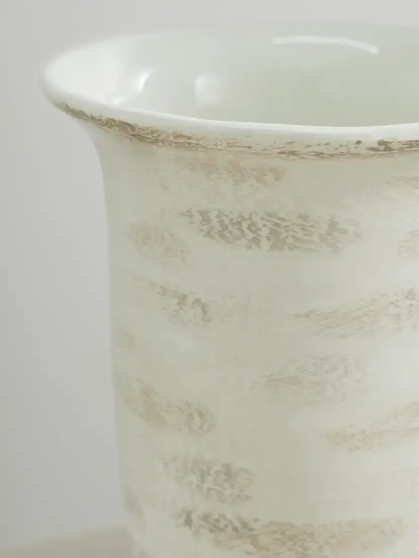 Brunello Cucinelli Ceramic Vase | Thumbnail 3 Brunello Cucinelli Ceramic Vase | Thumbnail 3