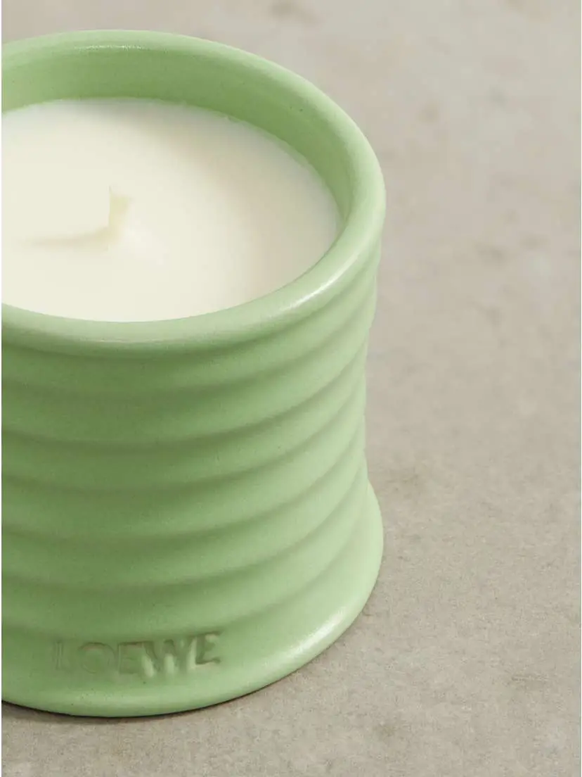 LOEWE PERFUMES Cucumber Small Scented Candle, 170g | Thumbnail 4