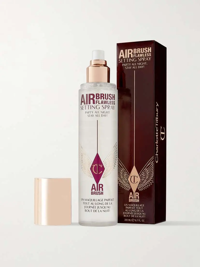 Charlotte Tilbury Airbrush Flawless Setting Spray, 200ml | Thumbnail 2