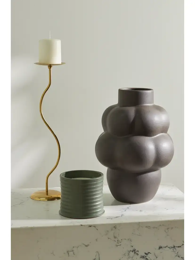 LOUISE ROE 04 Balloon Ceramic Vase | Thumbnail 2 LOUISE ROE 04 Balloon Ceramic Vase | Thumbnail 2
