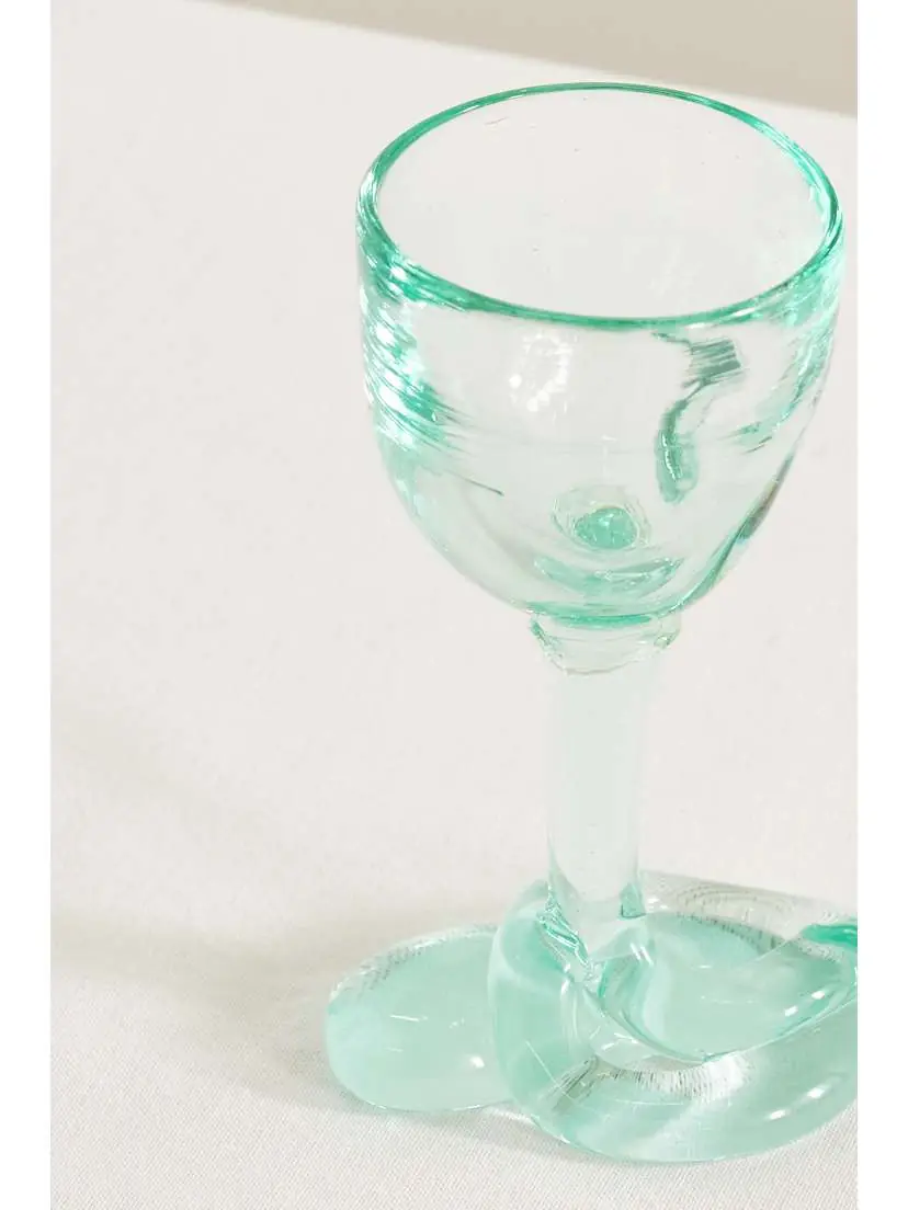 Completedworks Thaw Recycled-glass Wine Glass | Thumbnail 3 Completedworks Thaw Recycled-glass Wine Glass | Thumbnail 3