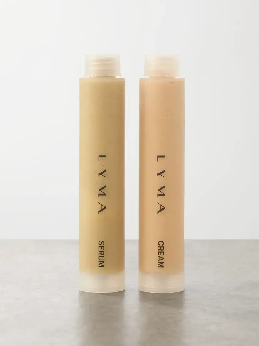 LYMA Serum And Cream Monthly Refills | Image 1 LYMA Serum And Cream Monthly Refills | Image 1