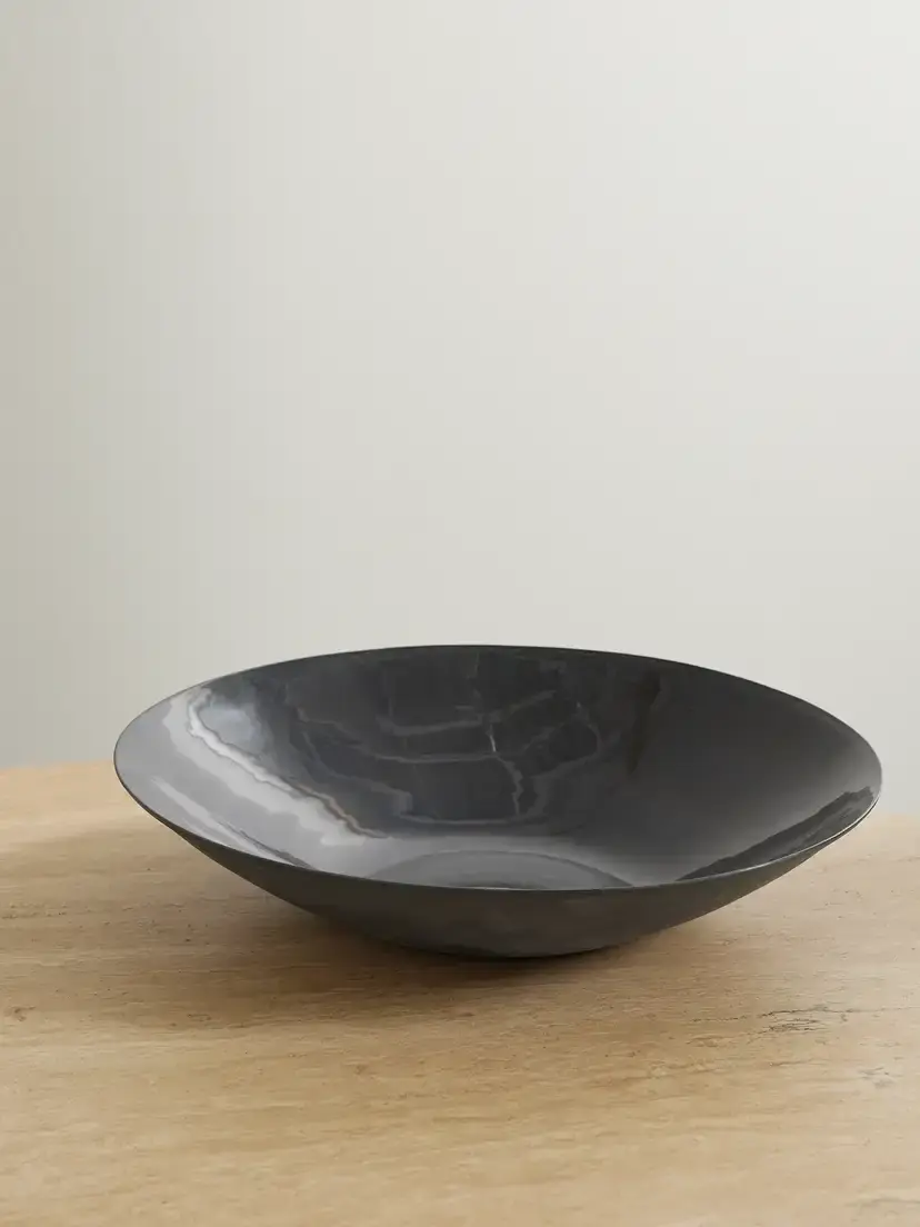 Mud Australia + Net Sustain Nest Medium Porcelain Bowl | Image 1 Mud Australia + Net Sustain Nest Medium Porcelain Bowl | Image 1