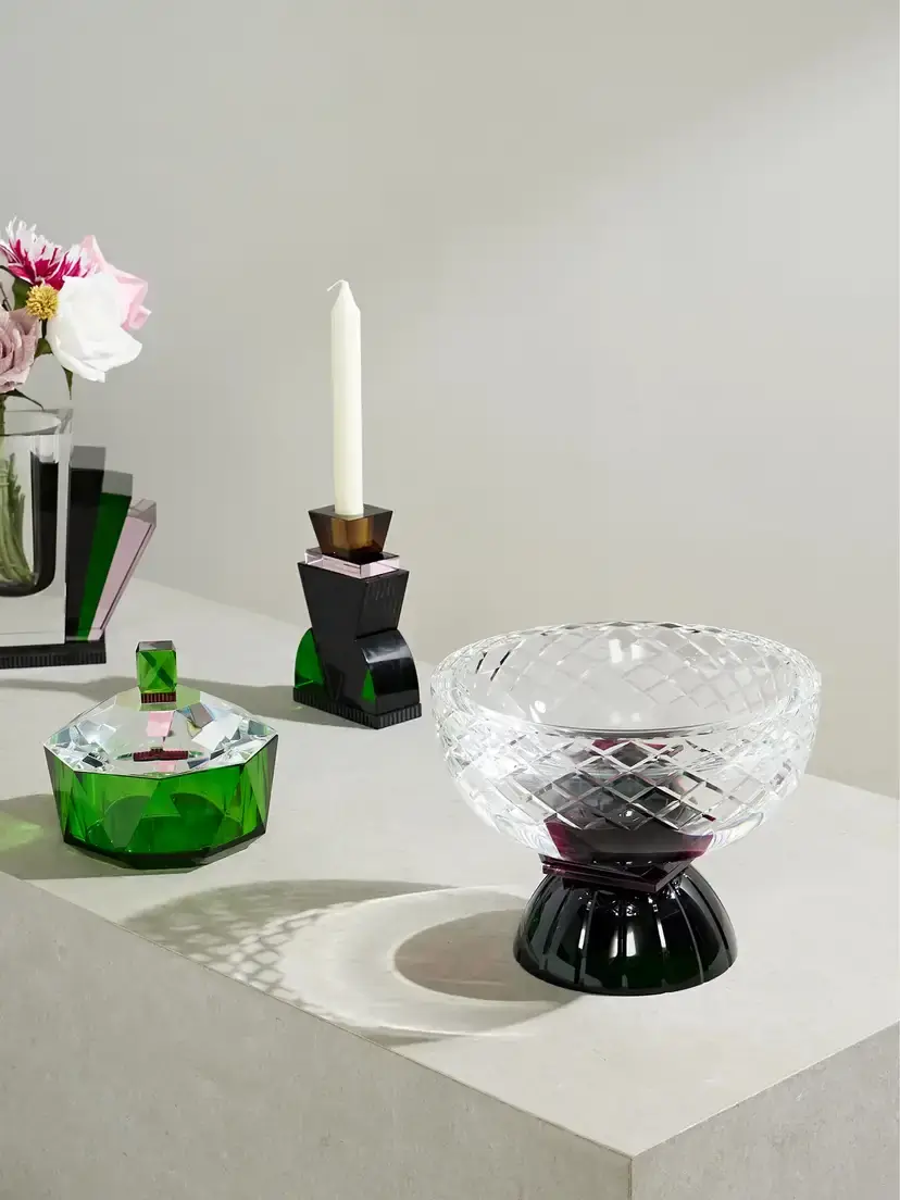 Reflections Copenhagen Jackie Crystal Bowl | Thumbnail 2 Reflections Copenhagen Jackie Crystal Bowl | Thumbnail 2