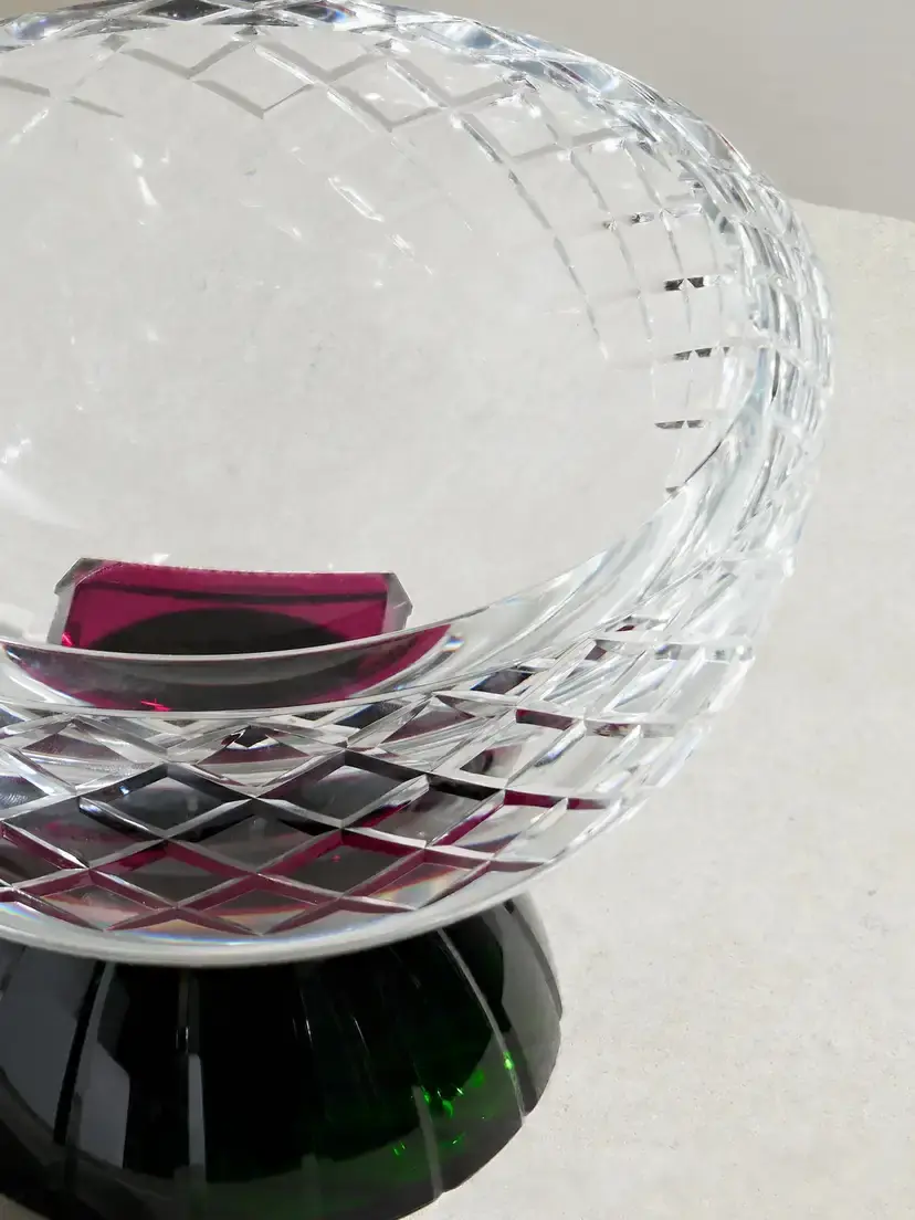 Reflections Copenhagen Jackie Crystal Bowl | Thumbnail 3 Reflections Copenhagen Jackie Crystal Bowl | Thumbnail 3
