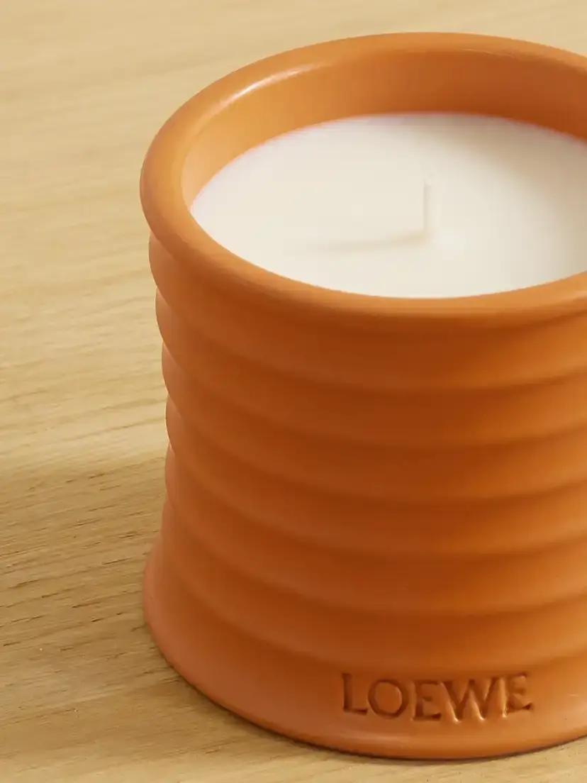 LOEWE PERFUMES Orange Blossom Small Scented Candle, 170g | Thumbnail 3 LOEWE PERFUMES Orange Blossom Small Scented Candle, 170g | Thumbnail 3