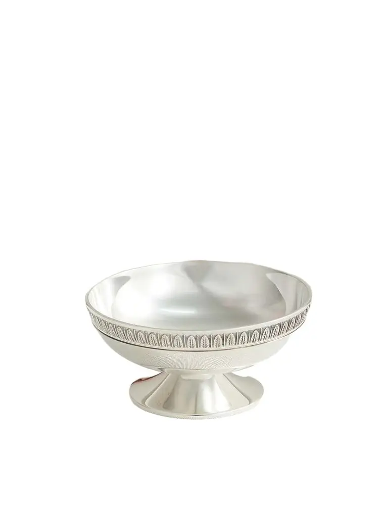 Christofle Malmaison Silver-plated Bowl
