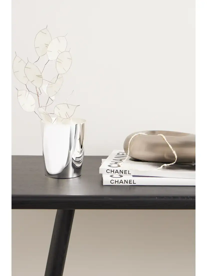 Christofle Uni Silver-plated Pencil Pot | Thumbnail 2 Christofle Uni Silver-plated Pencil Pot | Thumbnail 2