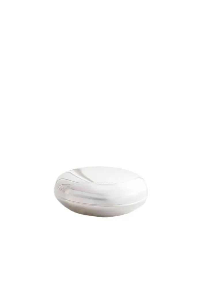 Christofle Uni Silver-plated Trinket Box | Image 1 Christofle Uni Silver-plated Trinket Box | Image 1