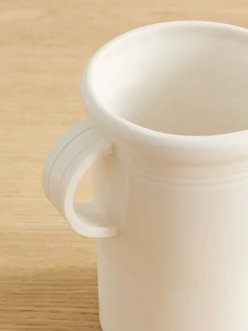 Brunello Cucinelli Ceramic Vase | Thumbnail 3 Brunello Cucinelli Ceramic Vase | Thumbnail 3