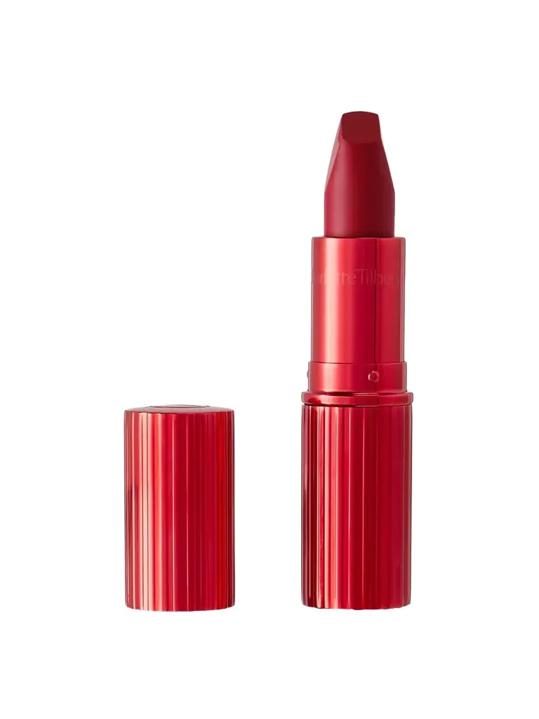 Charlotte Tilbury Matte Revolution Lipstick - Hollywood Vixen | Image 1 Charlotte Tilbury Matte Revolution Lipstick - Hollywood Vixen | Image 1