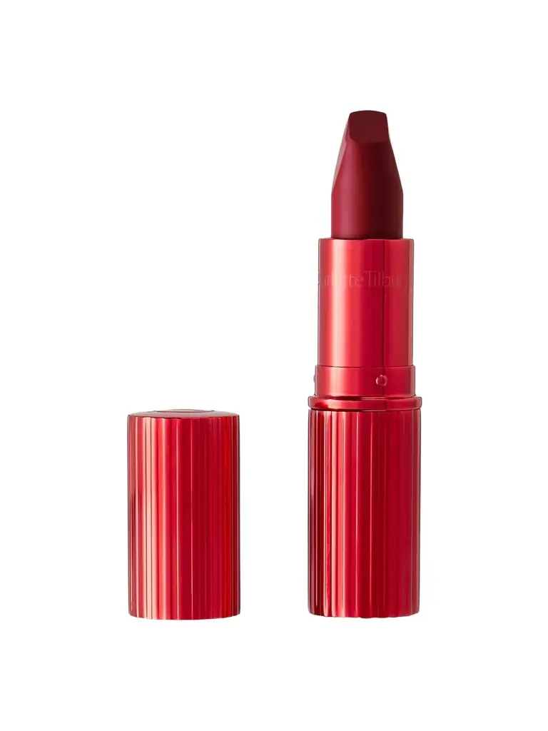 Charlotte Tilbury Matte Revolution Lipstick - Fame Flame | Image 1 Charlotte Tilbury Matte Revolution Lipstick - Fame Flame | Image 1