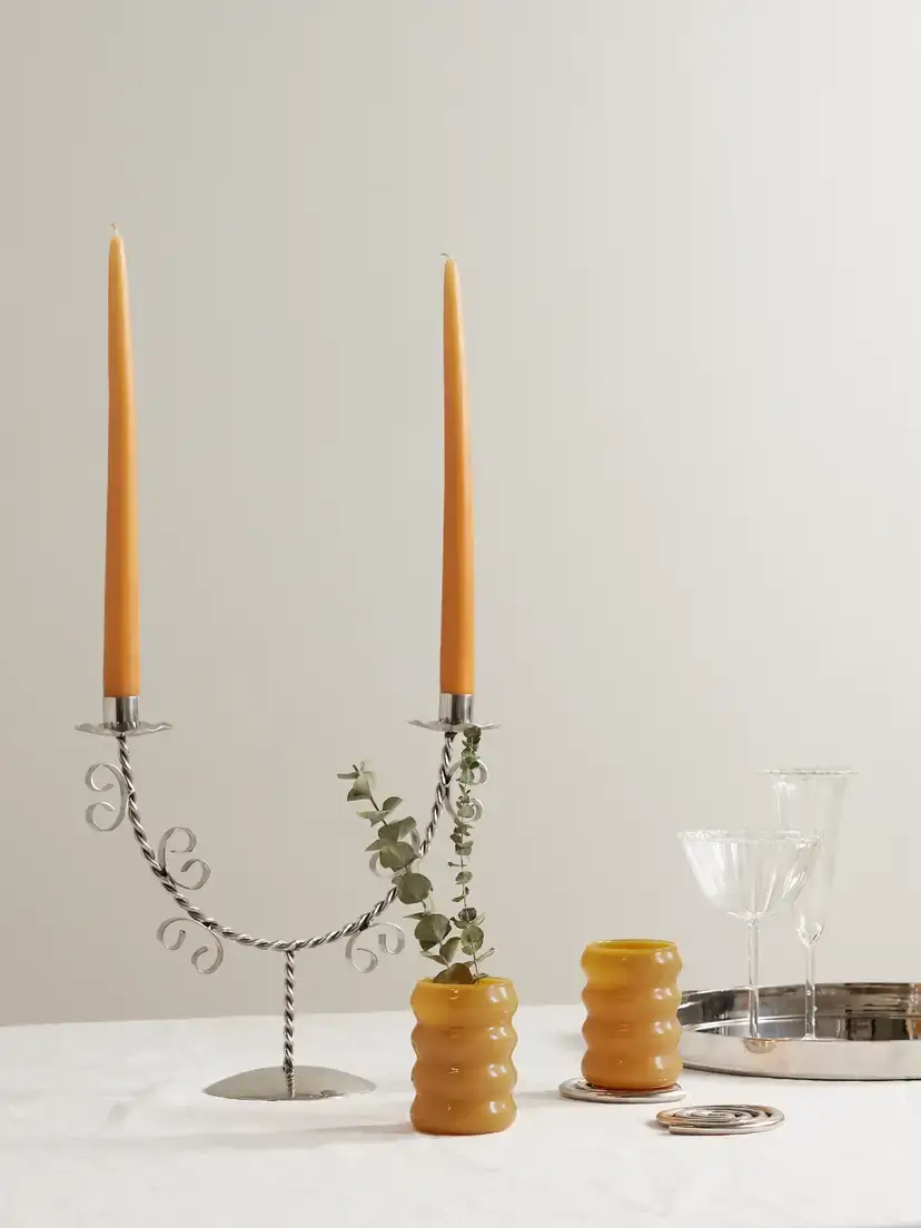 Sophie Lou Jacobsen Ripple Set Of Four Glasses | Thumbnail 2 Sophie Lou Jacobsen Ripple Set Of Four Glasses | Thumbnail 2