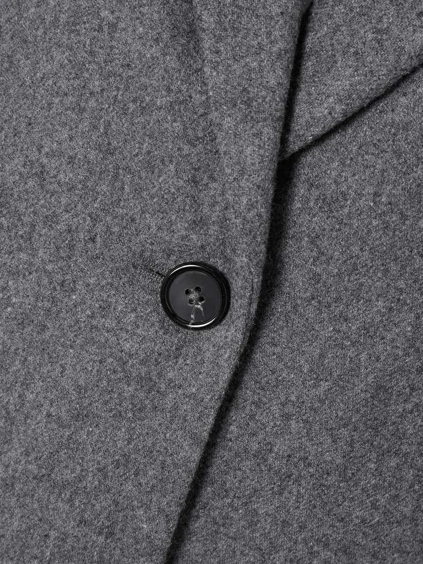 TOTEME Wool-blend Blazer | Thumbnail 5