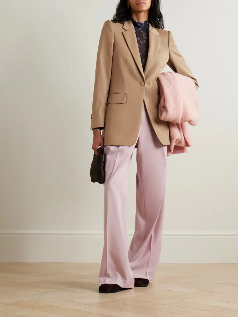 Dries Van Noten Wool Blazer | Thumbnail 2 Dries Van Noten Wool Blazer | Thumbnail 2
