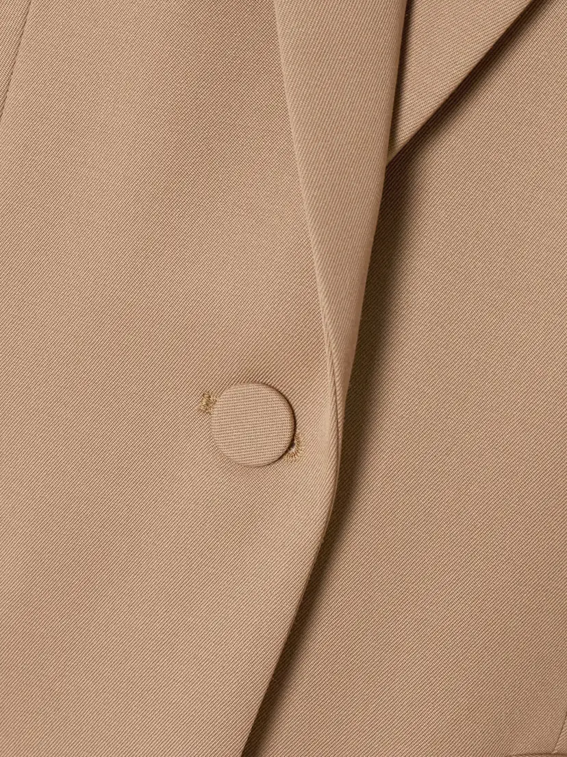 Dries Van Noten Wool Blazer | Thumbnail 5 Dries Van Noten Wool Blazer | Thumbnail 5