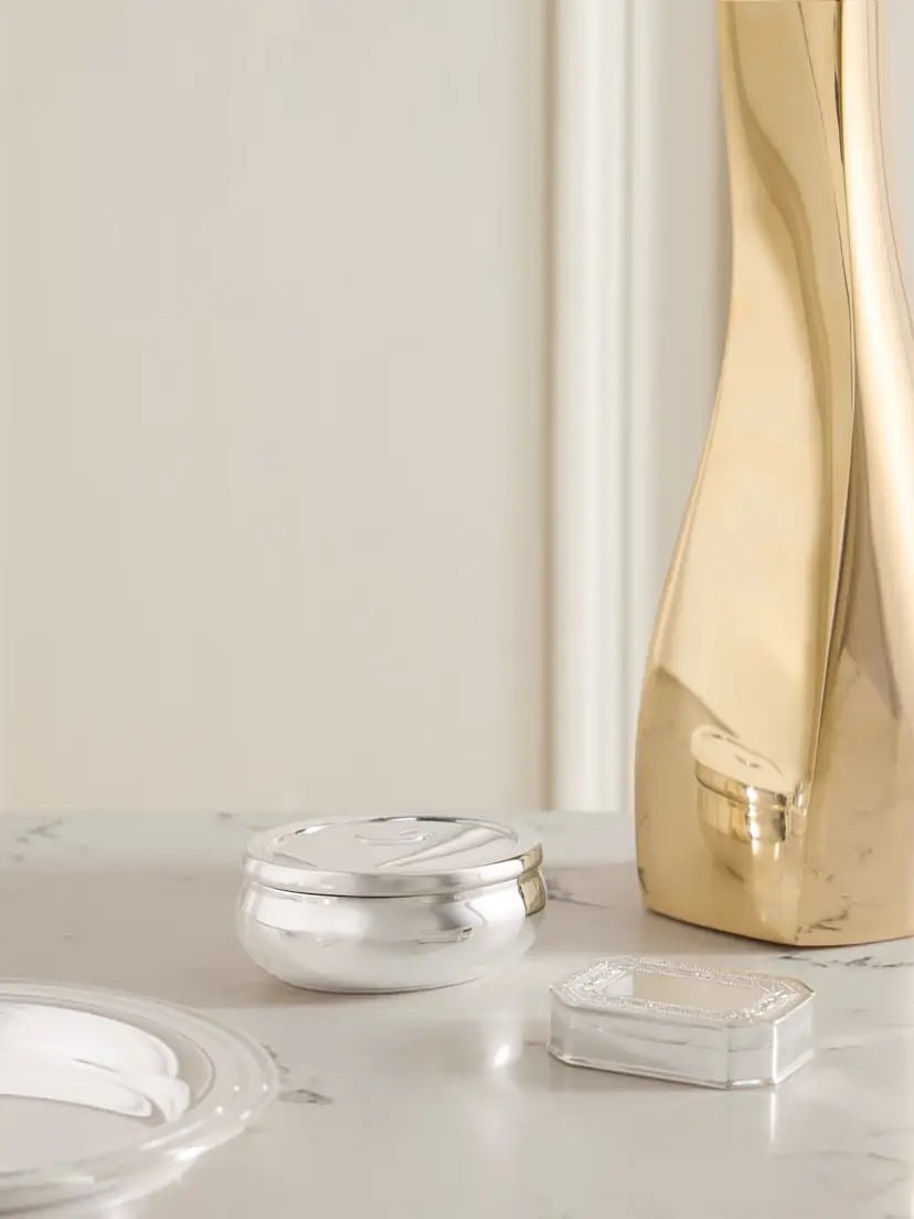 Christofle Bonbonnière Silver-plated Trinket Box | Thumbnail 2