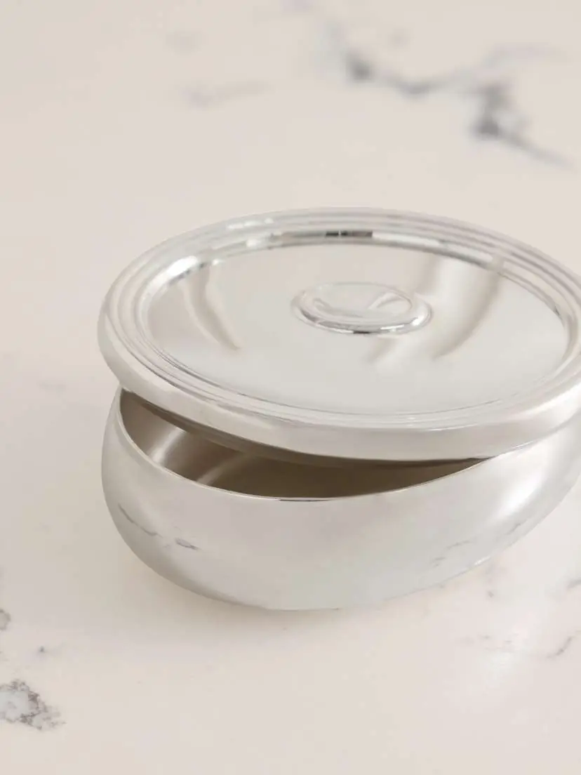 Christofle Bonbonnière Silver-plated Trinket Box | Thumbnail 3