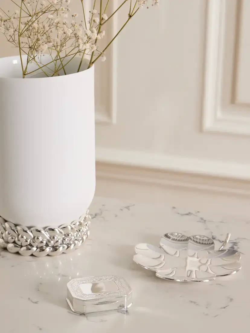 Christofle Bonbonnière Silver-plated Trinket Box | Thumbnail 2 Christofle Bonbonnière Silver-plated Trinket Box | Thumbnail 2