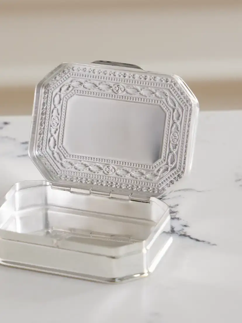 Christofle Bonbonnière Silver-plated Trinket Box | Thumbnail 3 Christofle Bonbonnière Silver-plated Trinket Box | Thumbnail 3