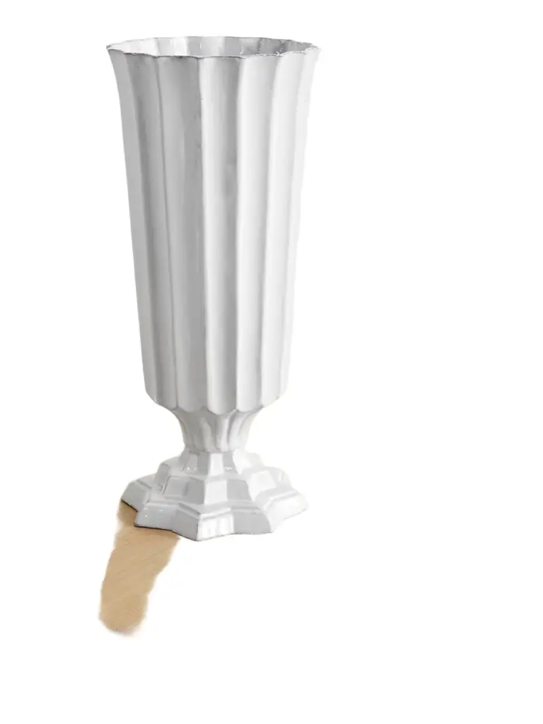 Astier De Villatte Vauban Ceramic Vase