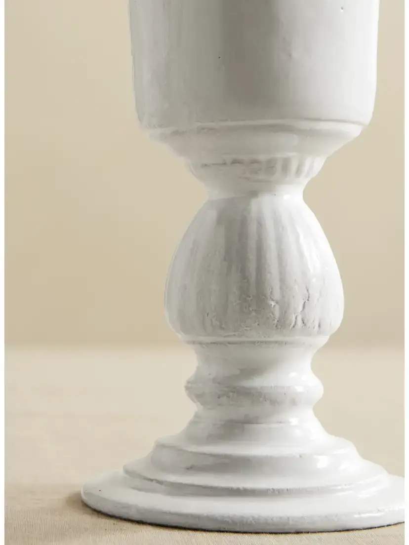 Astier De Villatte Casper High Ceramic Vase | Thumbnail 3 Astier De Villatte Casper High Ceramic Vase | Thumbnail 3