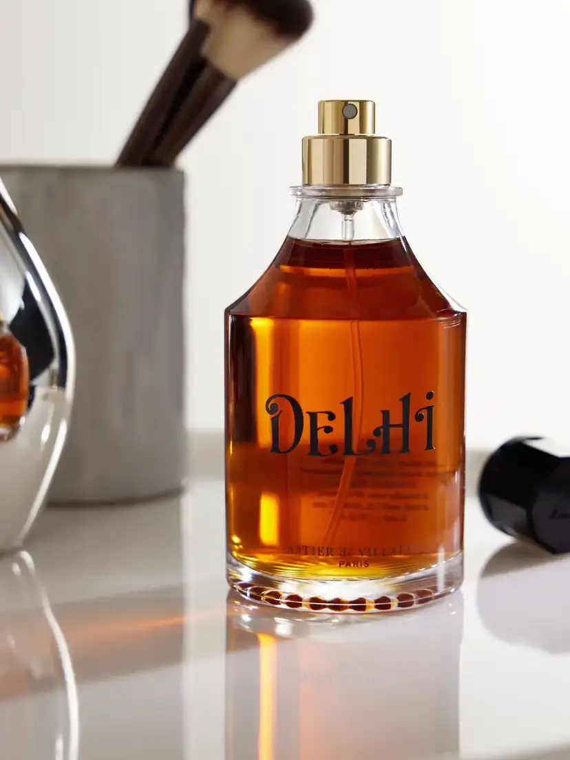 Astier De Villatte Delhi Eau De Parfum, 100ml | Thumbnail 3 Astier De Villatte Delhi Eau De Parfum, 100ml | Thumbnail 3