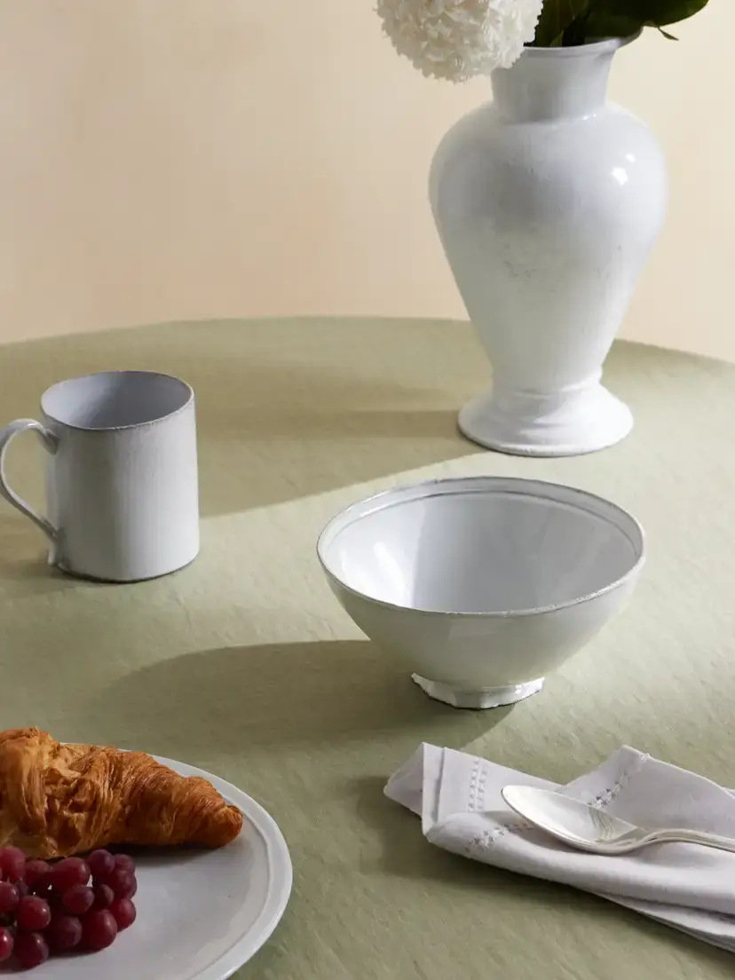 Astier De Villatte Simple Glazed Ceramic Bowl | Thumbnail 2 Astier De Villatte Simple Glazed Ceramic Bowl | Thumbnail 2