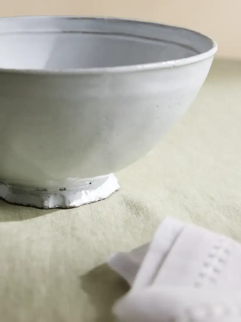 Astier De Villatte Simple Glazed Ceramic Bowl | Thumbnail 3 Astier De Villatte Simple Glazed Ceramic Bowl | Thumbnail 3