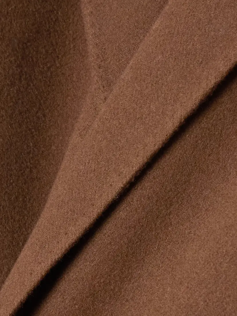 Purdey Portman Belted Wool And Cashmere-blend Coat | Thumbnail 5 Purdey Portman Belted Wool And Cashmere-blend Coat | Thumbnail 5