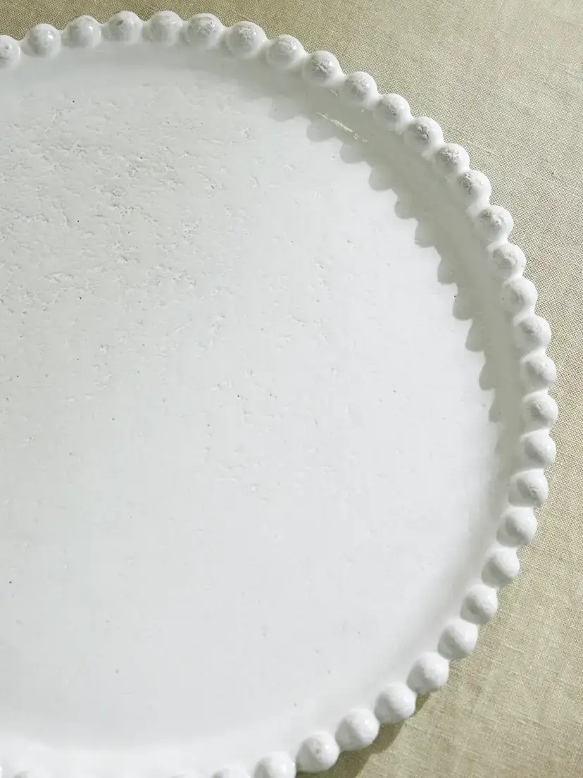 Astier De Villatte Adélaïde Ceramic Dessert Plate | Thumbnail 3 Astier De Villatte Adélaïde Ceramic Dessert Plate | Thumbnail 3