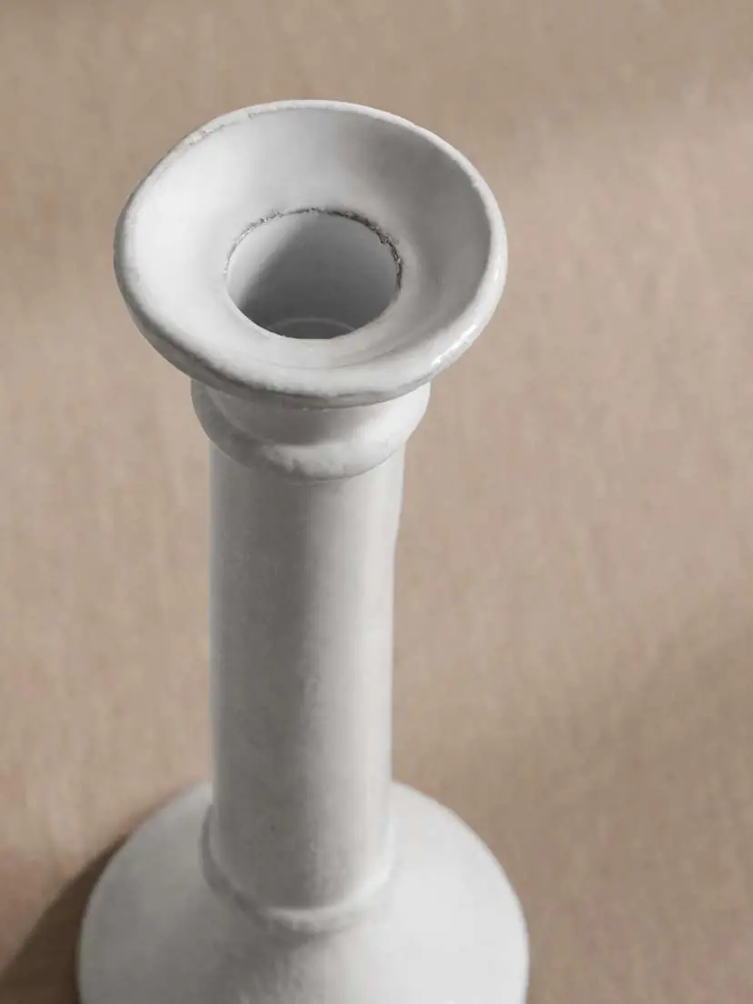 Astier De Villatte Sobre Ceramic Candlestick | Thumbnail 3 Astier De Villatte Sobre Ceramic Candlestick | Thumbnail 3