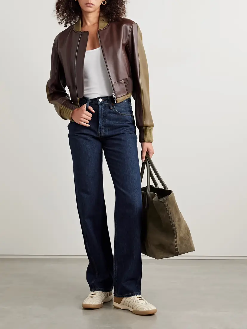 RE/DONE 90s Loose High-rise Straight-leg Jeans | Thumbnail 2 RE/DONE 90s Loose High-rise Straight-leg Jeans | Thumbnail 2
