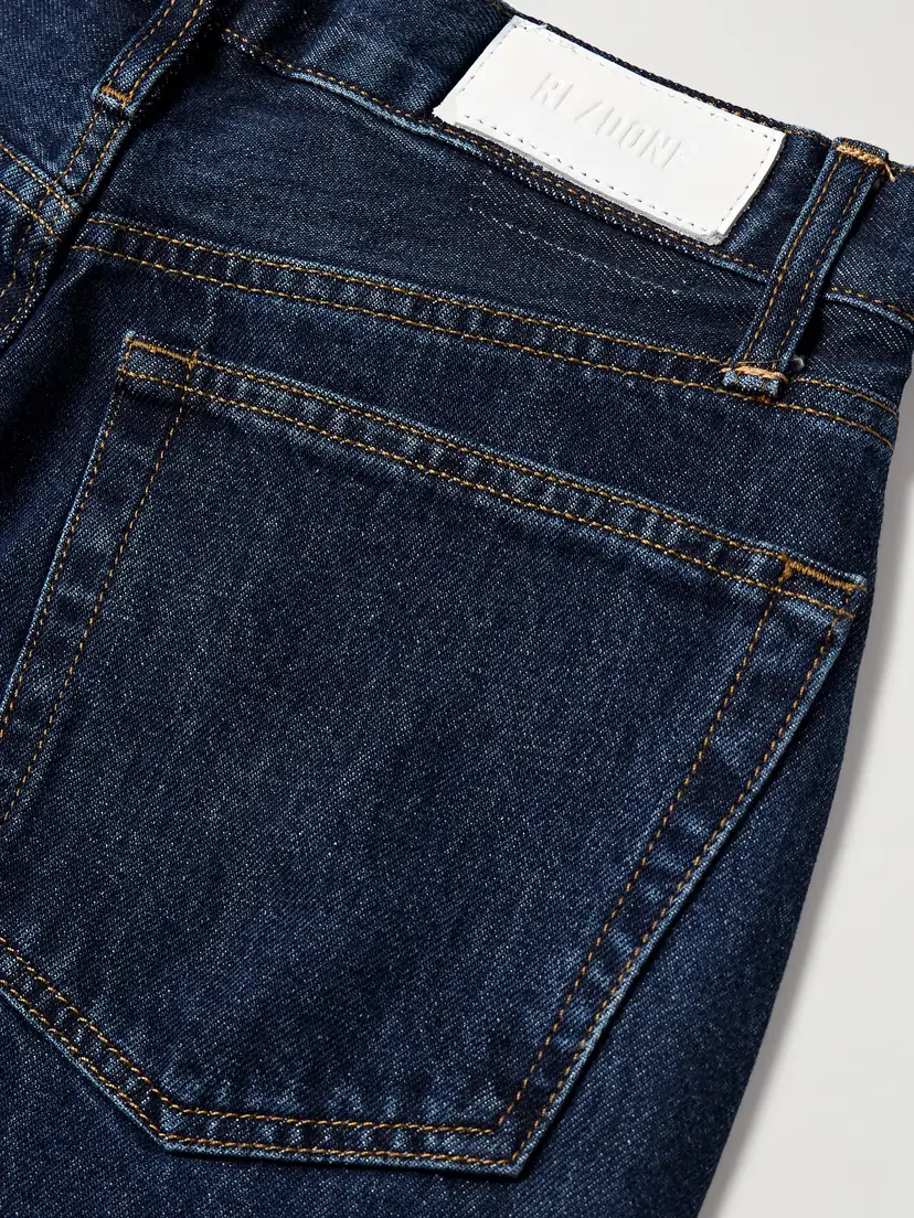 RE/DONE 90s Loose High-rise Straight-leg Jeans | Thumbnail 5 RE/DONE 90s Loose High-rise Straight-leg Jeans | Thumbnail 5