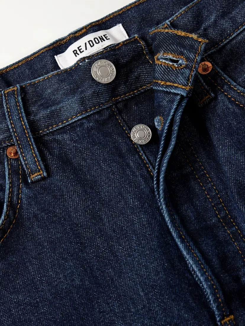 RE/DONE 90s Loose High-rise Straight-leg Jeans | Thumbnail 6 RE/DONE 90s Loose High-rise Straight-leg Jeans | Thumbnail 6