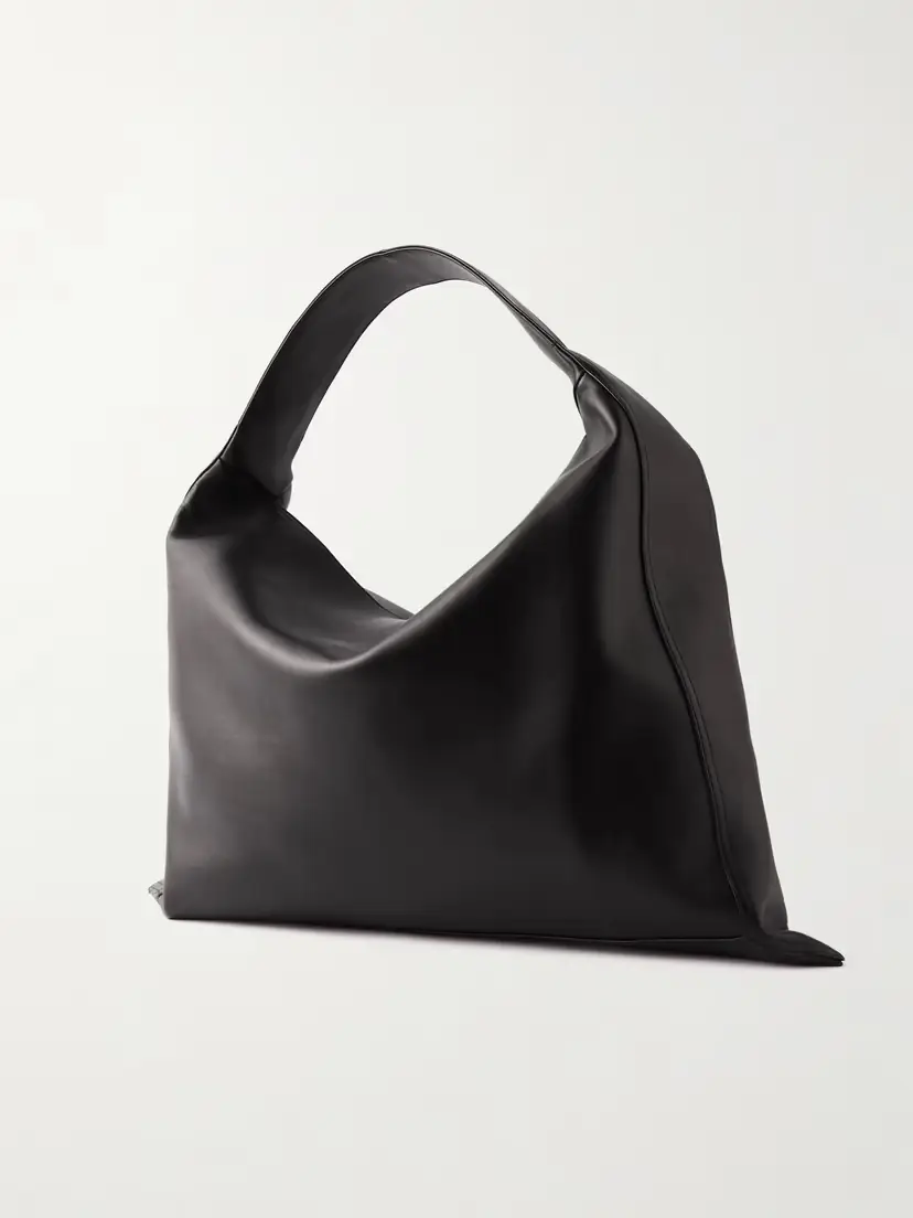 Bottega Veneta Hop Large Leather Shoulder Bag | Thumbnail 3 Bottega Veneta Hop Large Leather Shoulder Bag | Thumbnail 3