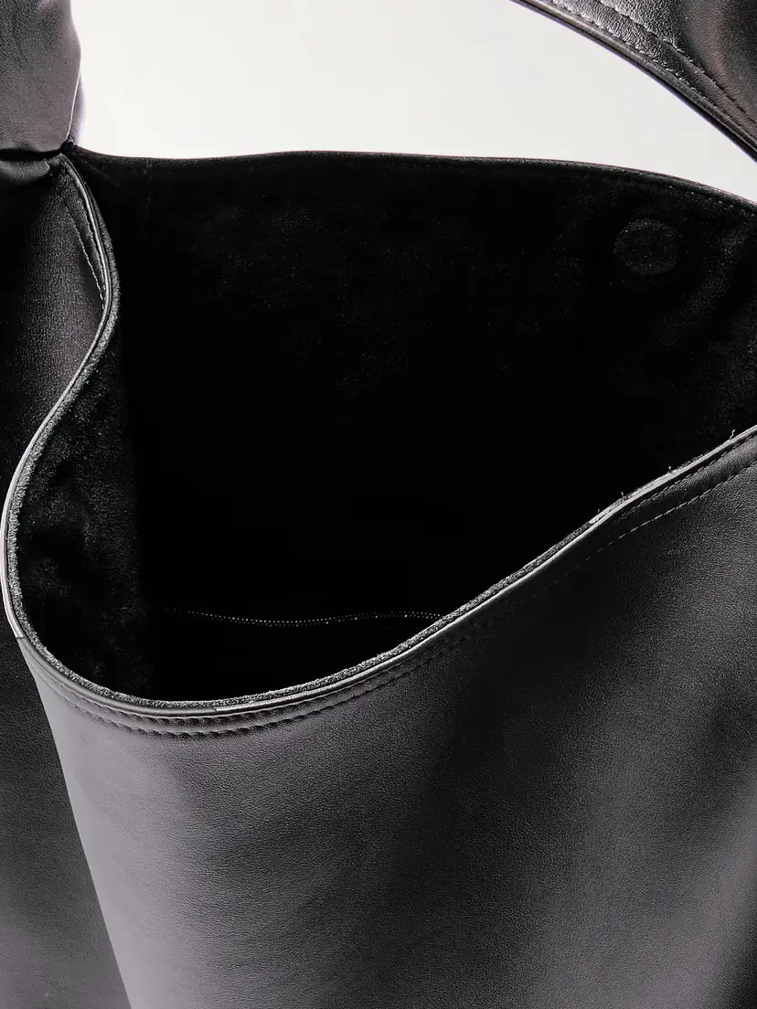 Bottega Veneta Hop Large Leather Shoulder Bag | Thumbnail 5 Bottega Veneta Hop Large Leather Shoulder Bag | Thumbnail 5