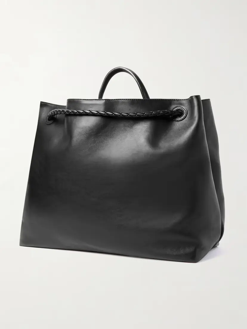Bottega Veneta Andiamo Large Intrecciato Leather Tote | Thumbnail 3 Bottega Veneta Andiamo Large Intrecciato Leather Tote | Thumbnail 3