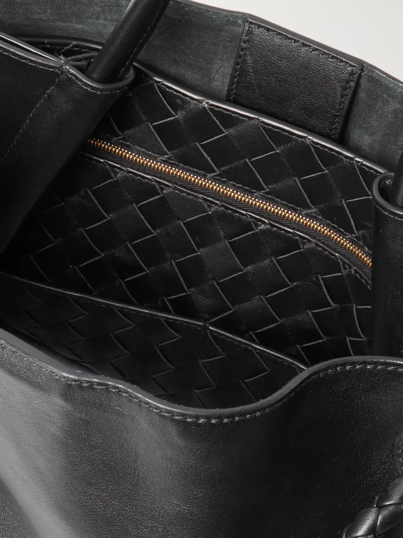 Bottega Veneta Andiamo Large Intrecciato Leather Tote | Thumbnail 5 Bottega Veneta Andiamo Large Intrecciato Leather Tote | Thumbnail 5