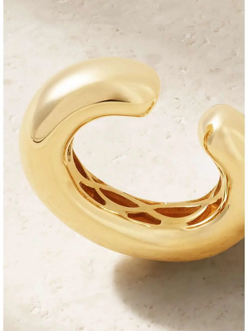 Anita Ko Cosmo 18-karat Gold Ear Cuff | Thumbnail 3