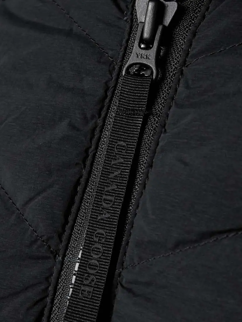 Canada Goose Clair Hooded Quilted Aira Down Coat - x large | Thumbnail 5 Canada Goose Clair Hooded Quilted Aira Down Coat - x large | Thumbnail 5