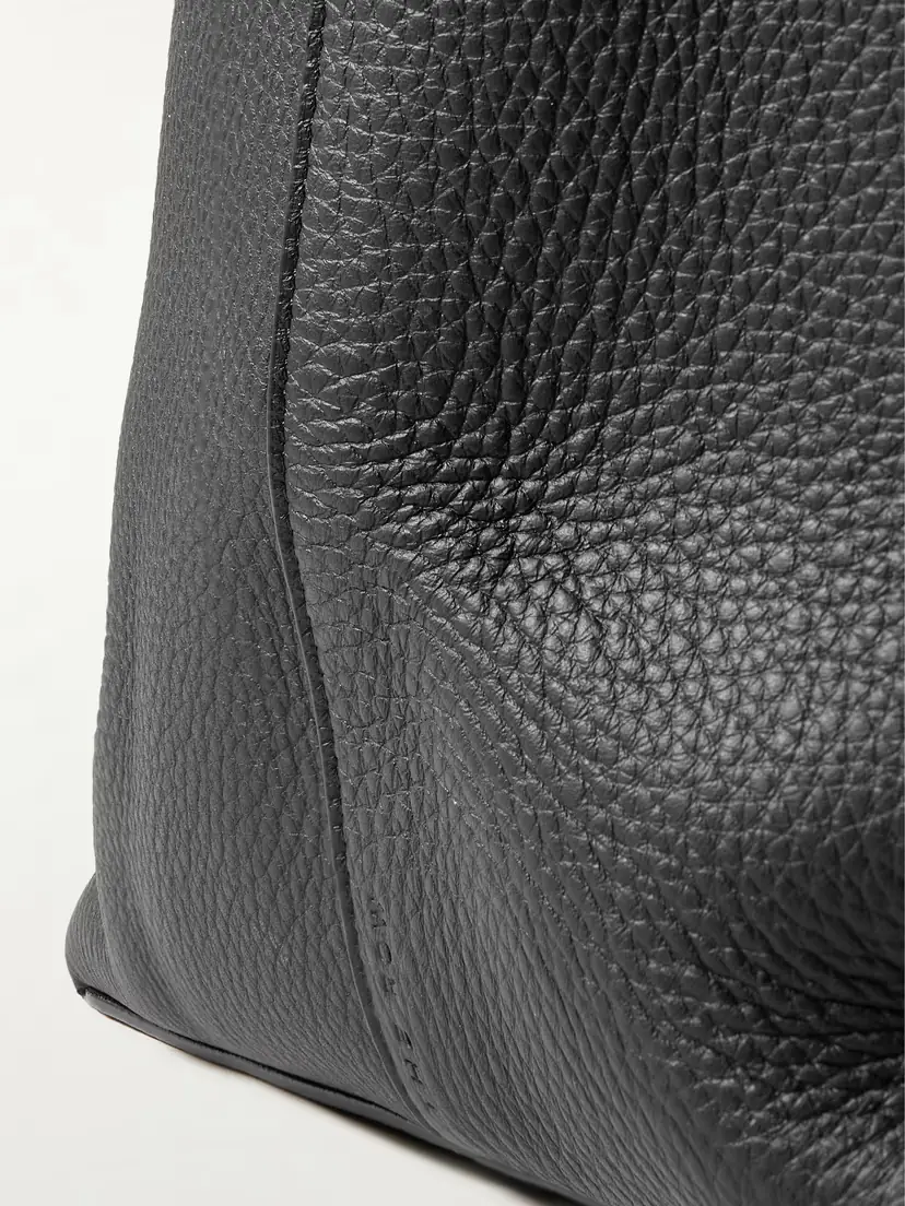 The Row Hook Large Textured-leather Tote | Thumbnail 4 The Row Hook Large Textured-leather Tote | Thumbnail 4
