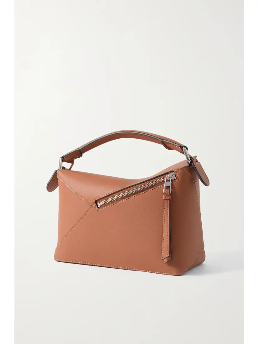 Loewe Puzzle Edge Small Textured-leather Shoulder Bag | Thumbnail 3 Loewe Puzzle Edge Small Textured-leather Shoulder Bag | Thumbnail 3