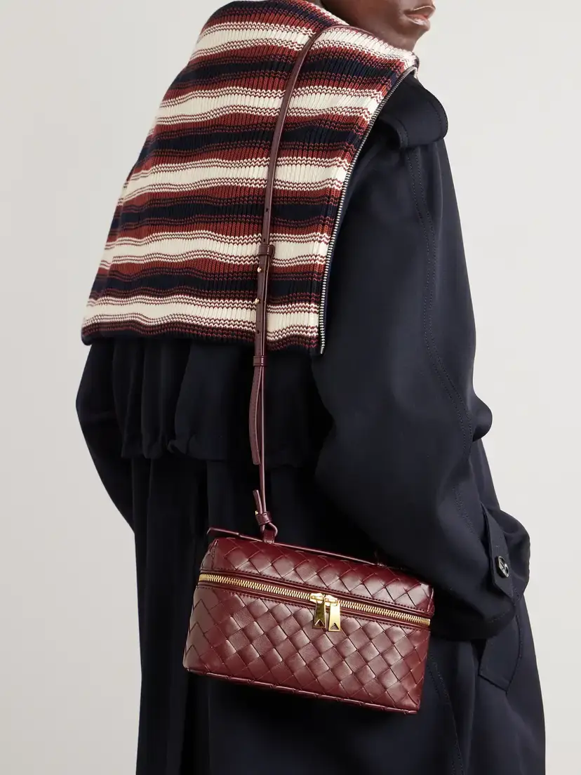 Bottega Veneta Bang Bang Intrecciato Leather Tote | Thumbnail 2 Bottega Veneta Bang Bang Intrecciato Leather Tote | Thumbnail 2