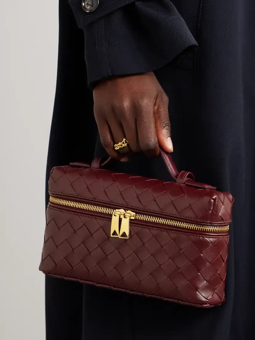 Bottega Veneta Bang Bang Intrecciato Leather Tote | Thumbnail 6 Bottega Veneta Bang Bang Intrecciato Leather Tote | Thumbnail 6