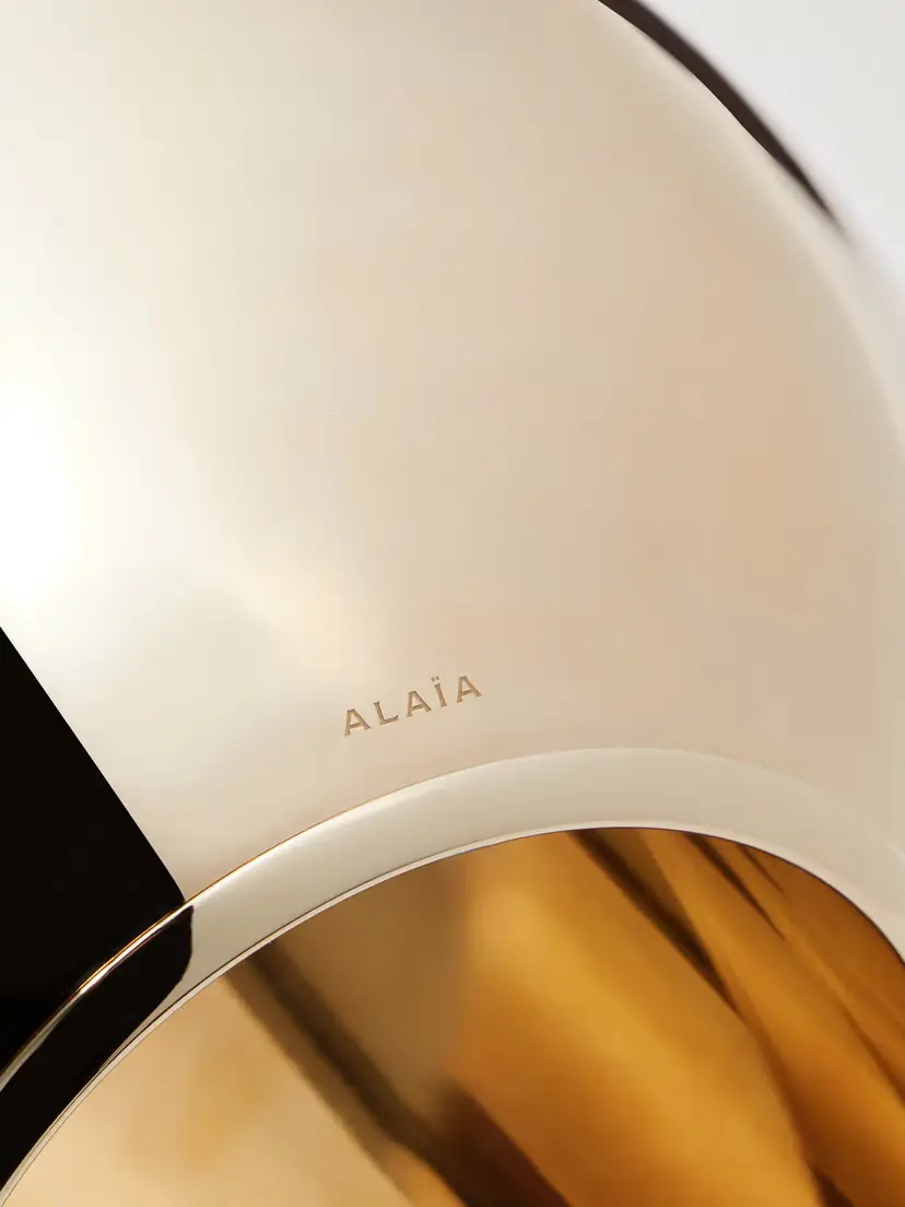 Alaïa tone Cuff | Thumbnail 2 Alaïa tone Cuff | Thumbnail 2