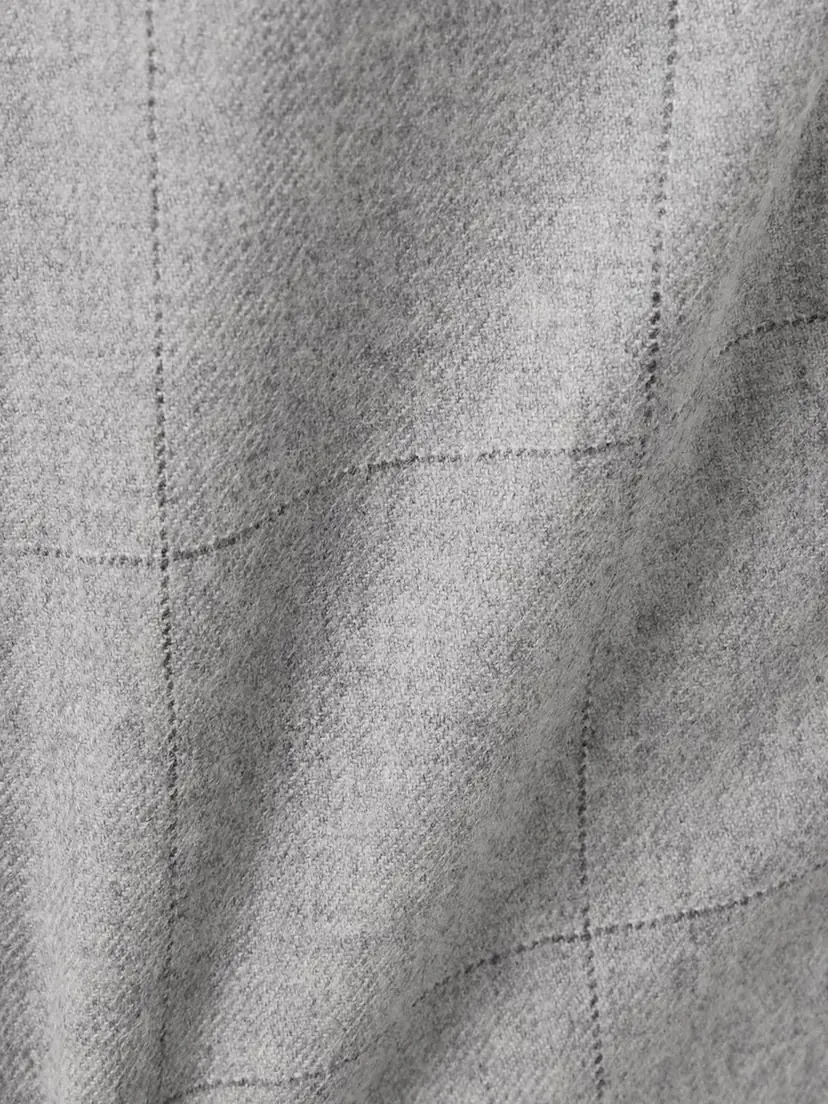 Dries Van Noten Checked Wool-flannel Straight-leg Pants | Thumbnail 5
