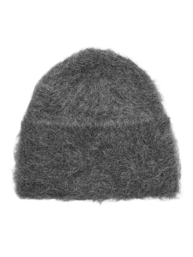 TOTEME Brushed Alpaca-blend Beanie | Image 1 TOTEME Brushed Alpaca-blend Beanie | Image 1