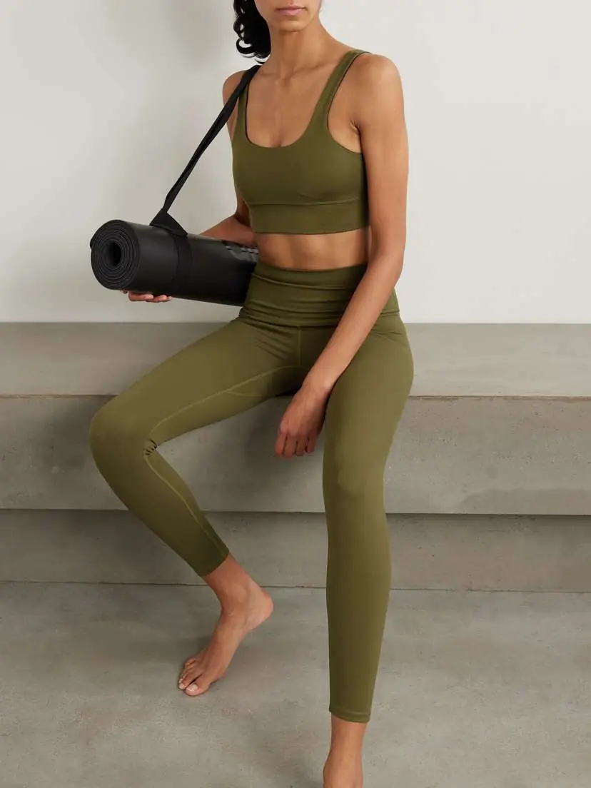Varley Cori Freesoft™️ Jersey Sports Bra | Thumbnail 2 Varley Cori Freesoft™️ Jersey Sports Bra | Thumbnail 2