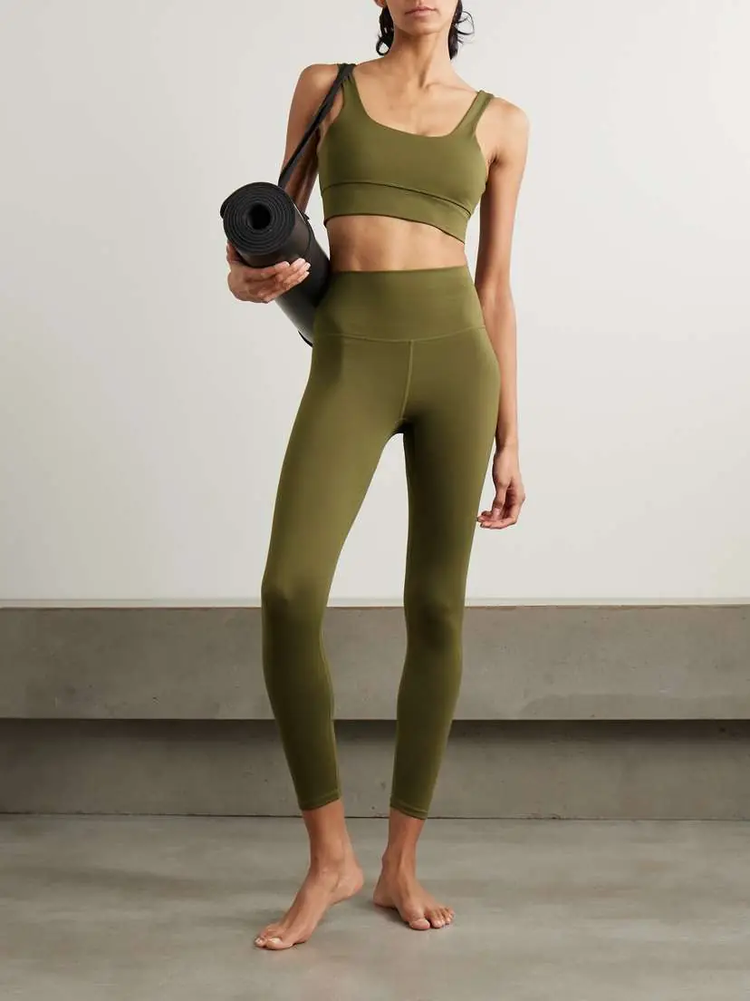 Varley Freesoft™️ Jersey Leggings | Thumbnail 2 Varley Freesoft™️ Jersey Leggings | Thumbnail 2